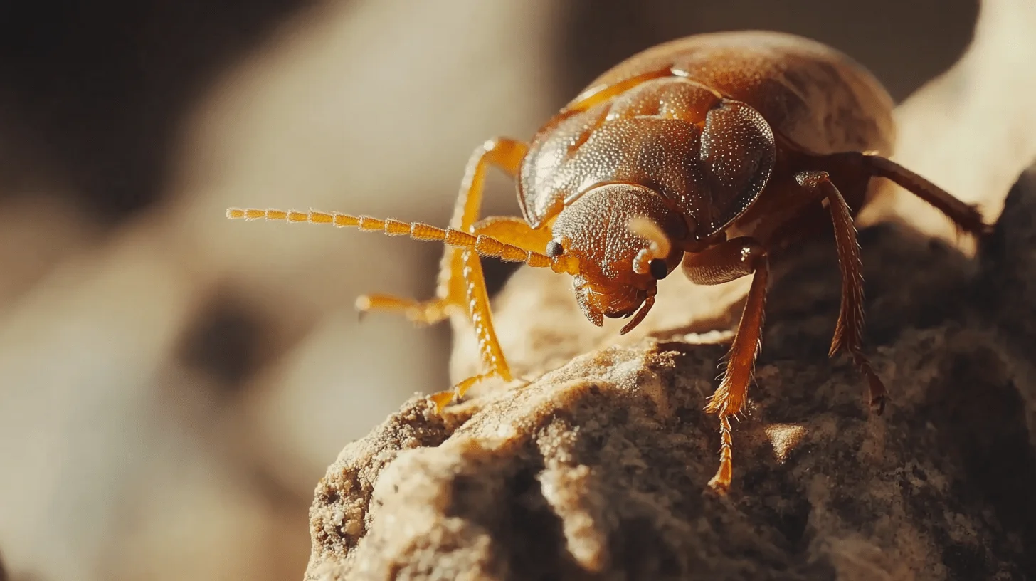 Bed Bugs pest identification